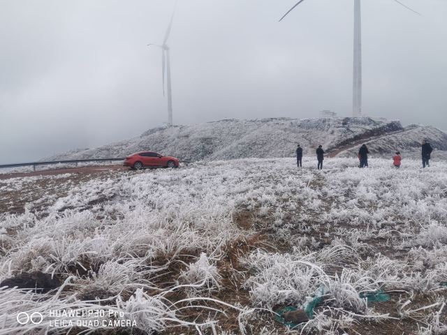 屏山悬索玻璃桥旅行图片 4