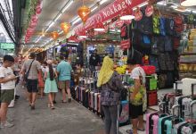 Pasar Malam Kopitiam美食图片