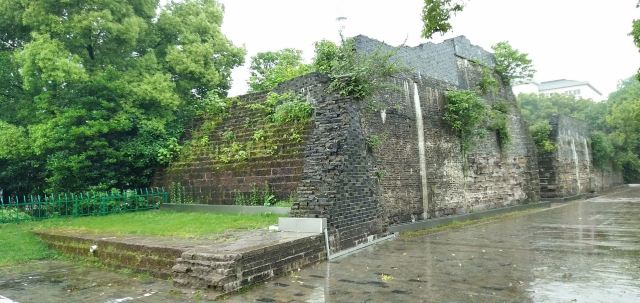 衢州城墙(西安门)旅行图片 3
