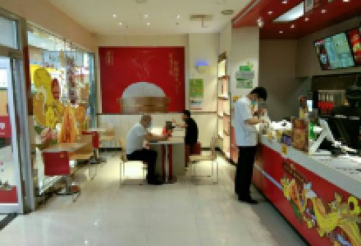 聚银时代购物中心购物图片