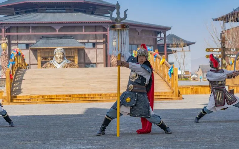 永安旅遊