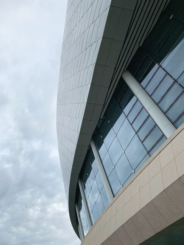 南京青奥体育公园旅行图片 3