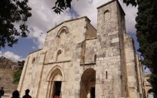 圣亚纳教堂-耶路撒冷-hiluoling