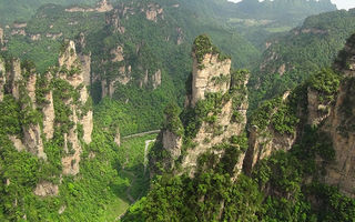 怎么玩转张家界，最实用的旅游攻略来了~