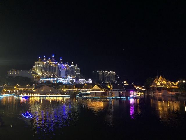 澜沧江风光旅行图片 3