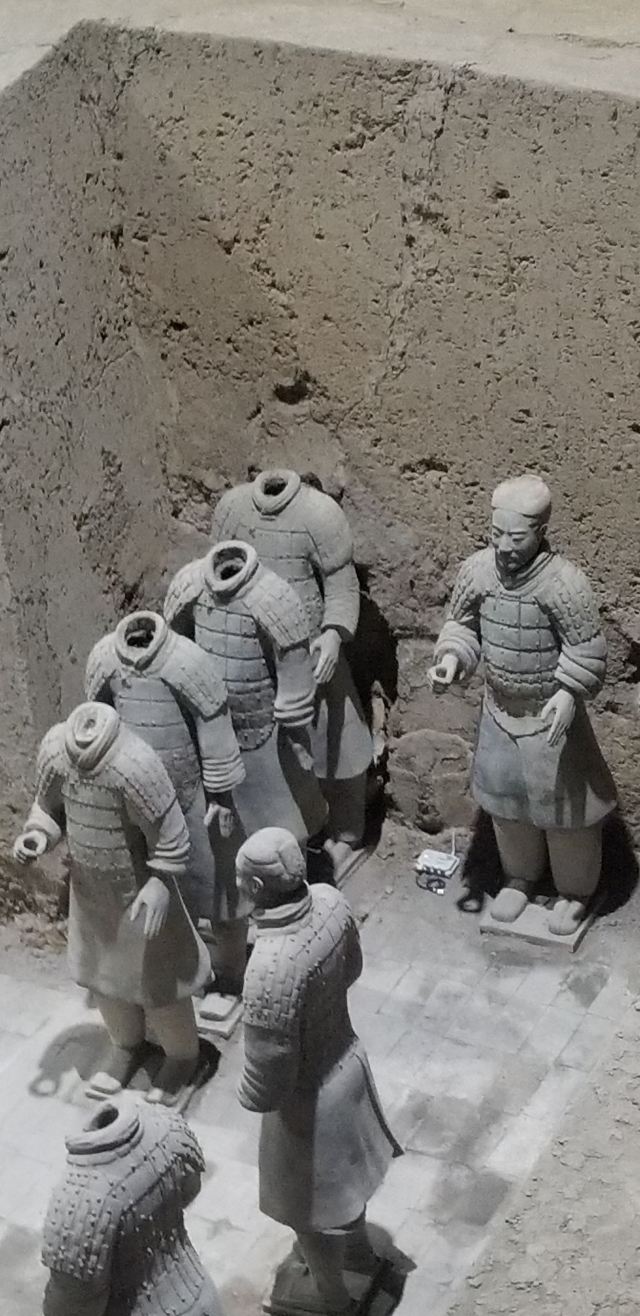 Emperor Qinshihuang's Mausoleum Site Museum