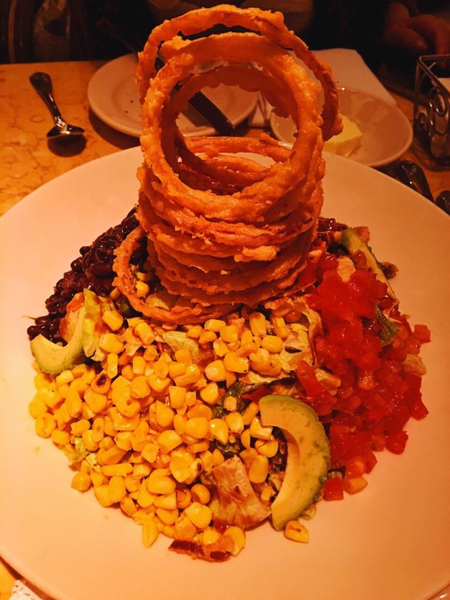 The Cheesecake Factory