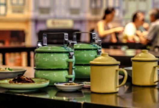 马接美食街景点图片