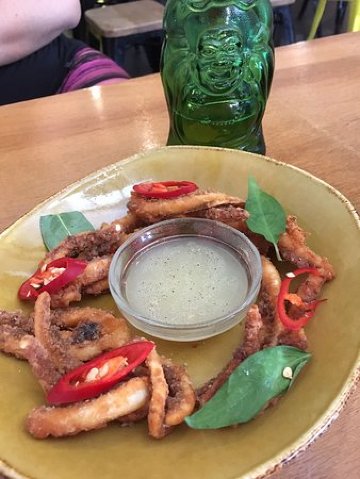 Chop Chop Chang's餐厅图片