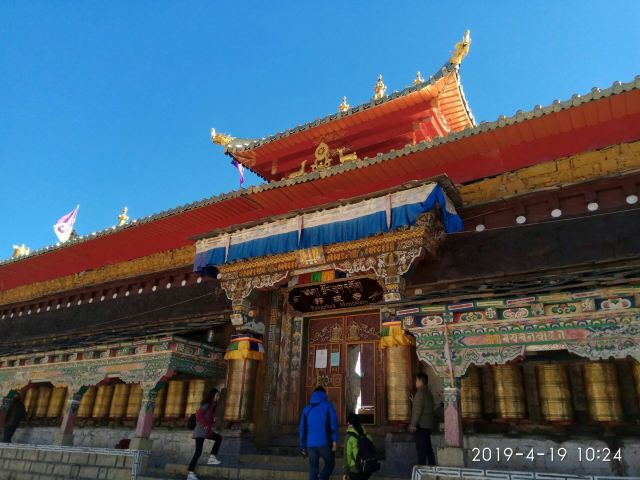 邦坡寺旅行图片 7