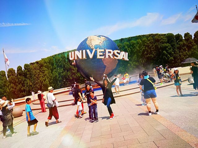 Universal Studios Japan