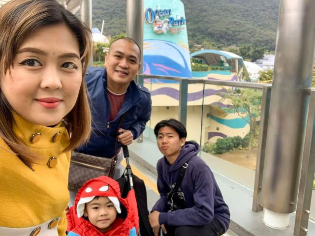 Ocean Park Hong Kong