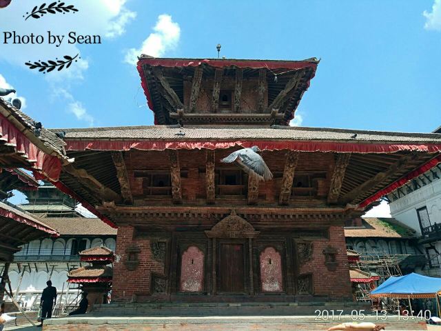 Kathmandu Durbar Square