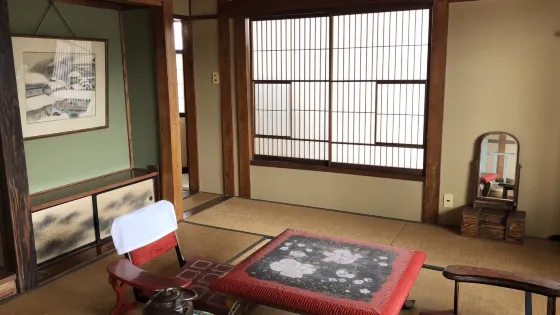 雪國館