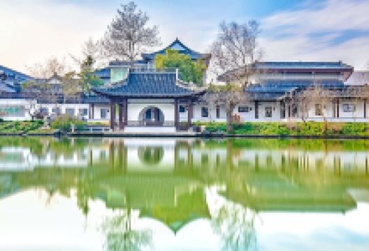 瘦西湖景点图片