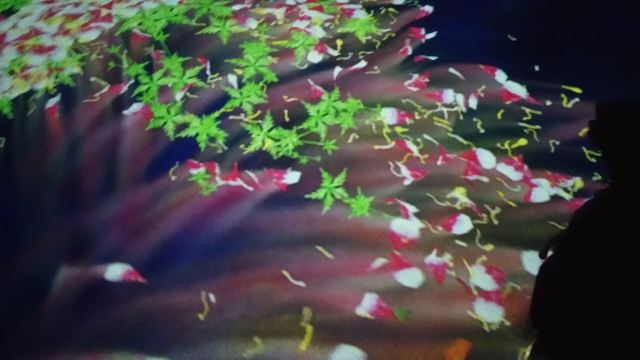 森大廈數字藝術館:teamLab Borderless