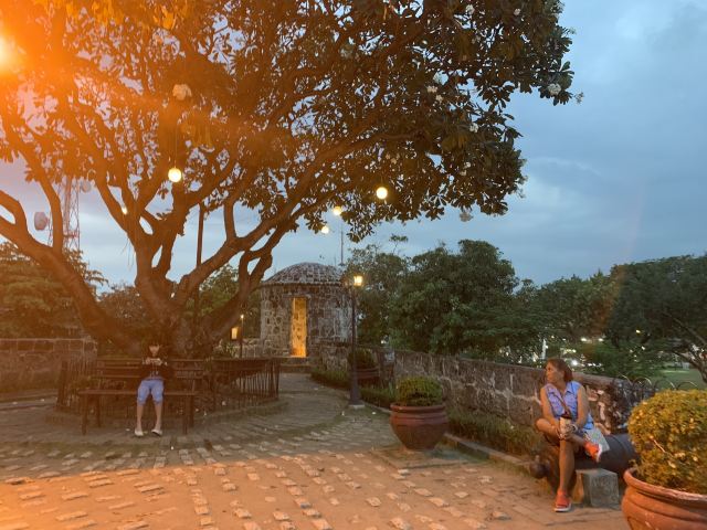 Fort San Pedro