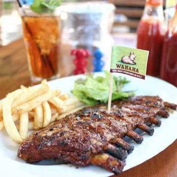 WaHaHa Restaurant餐厅图片