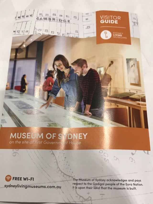 Museum of Sydney