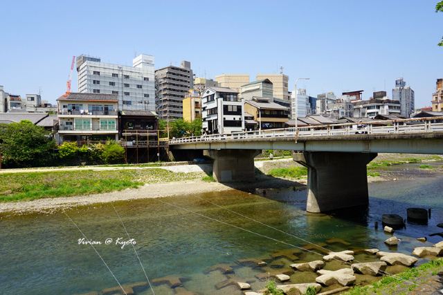 鴨川