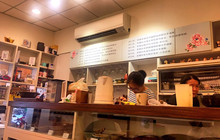 三十九号北埔擂茶创始店餐厅图片