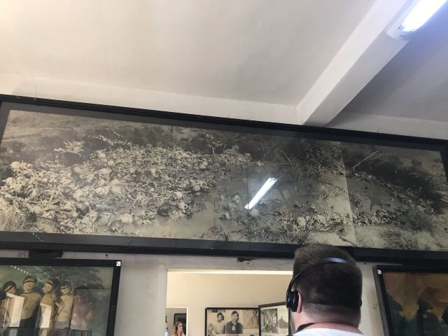 Tuol Sleng Genocide Museum