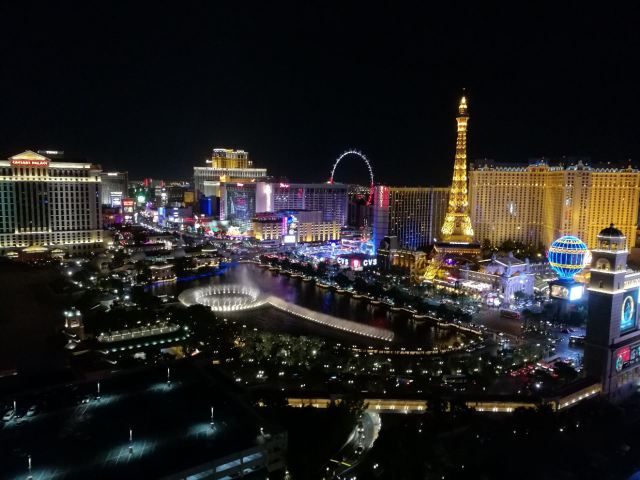 Fountains of Bellagio