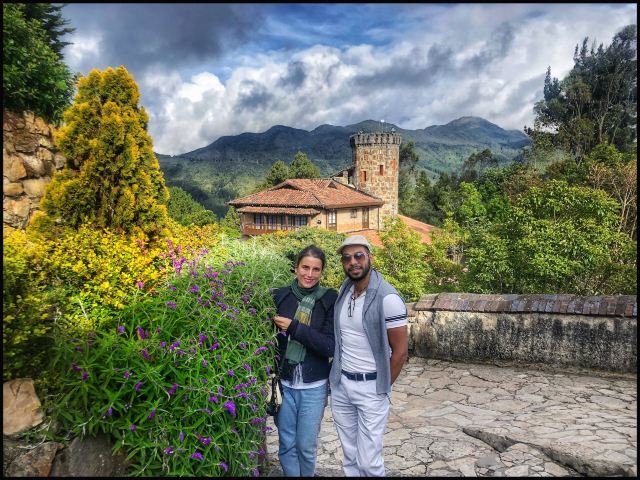Mount Monserrate
