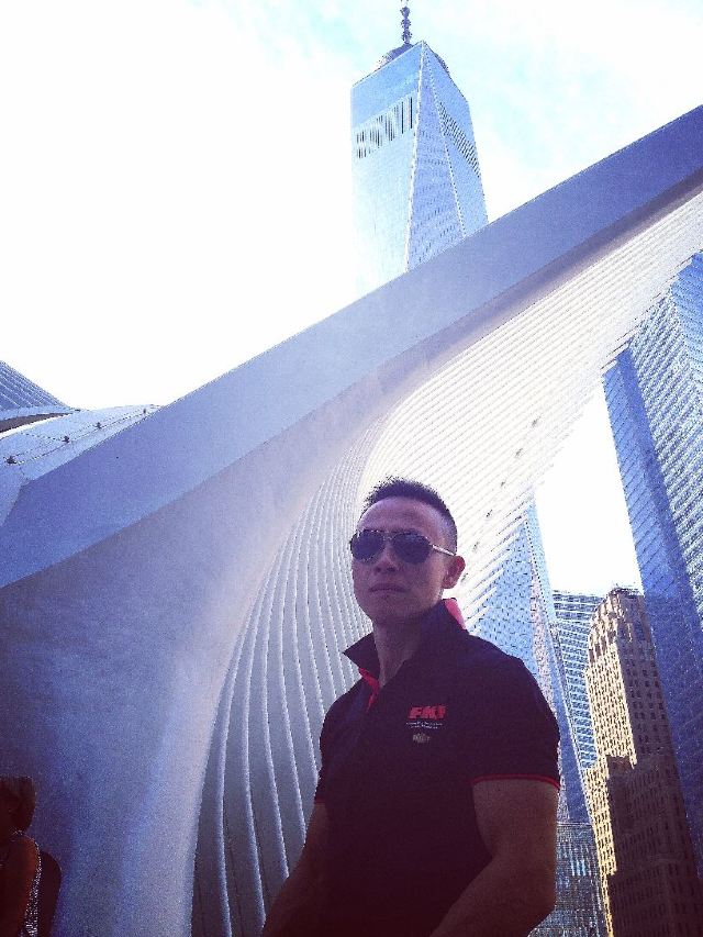 One World Trade Center