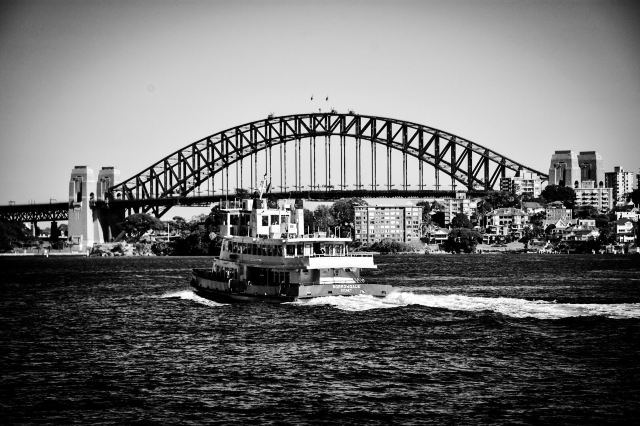 Sydney Harbour Bridge