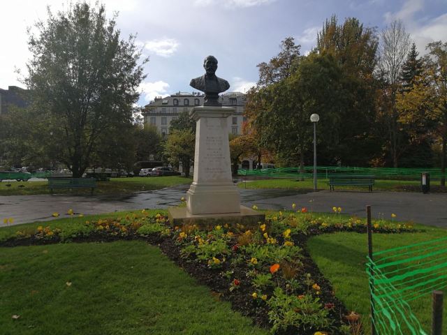 English Garden