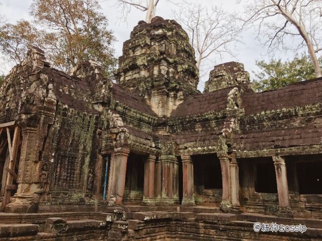 Ta Prohm