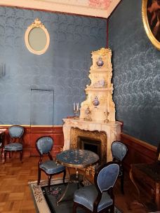 尤苏波夫宫-圣彼得堡-魅情