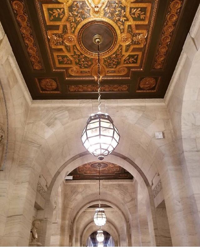 紐約公共圖書館