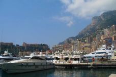 摩纳哥港-拉康达明