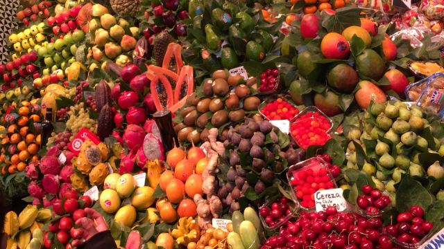 Mercat de la Boqueria