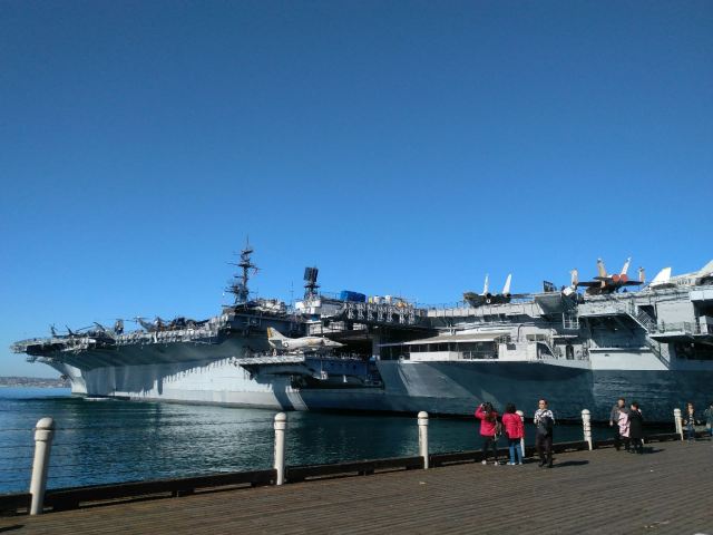 USS Midway Museum