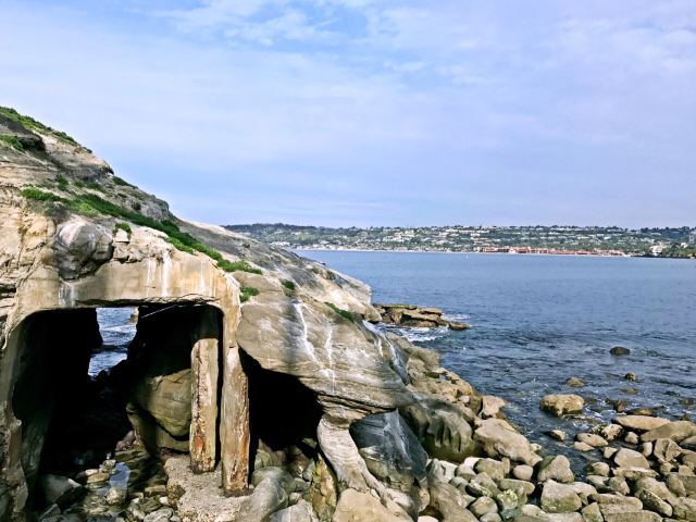 La Jolla Cove