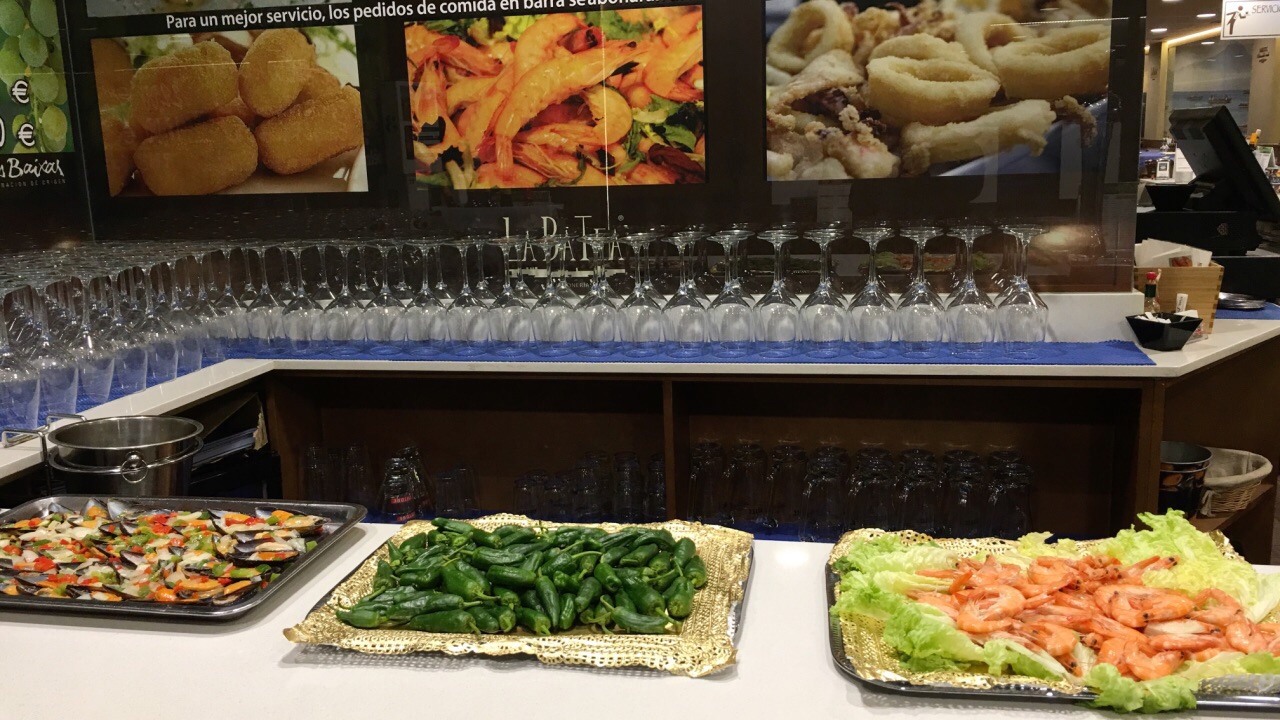 La Batea Mejillonerias餐厅图片