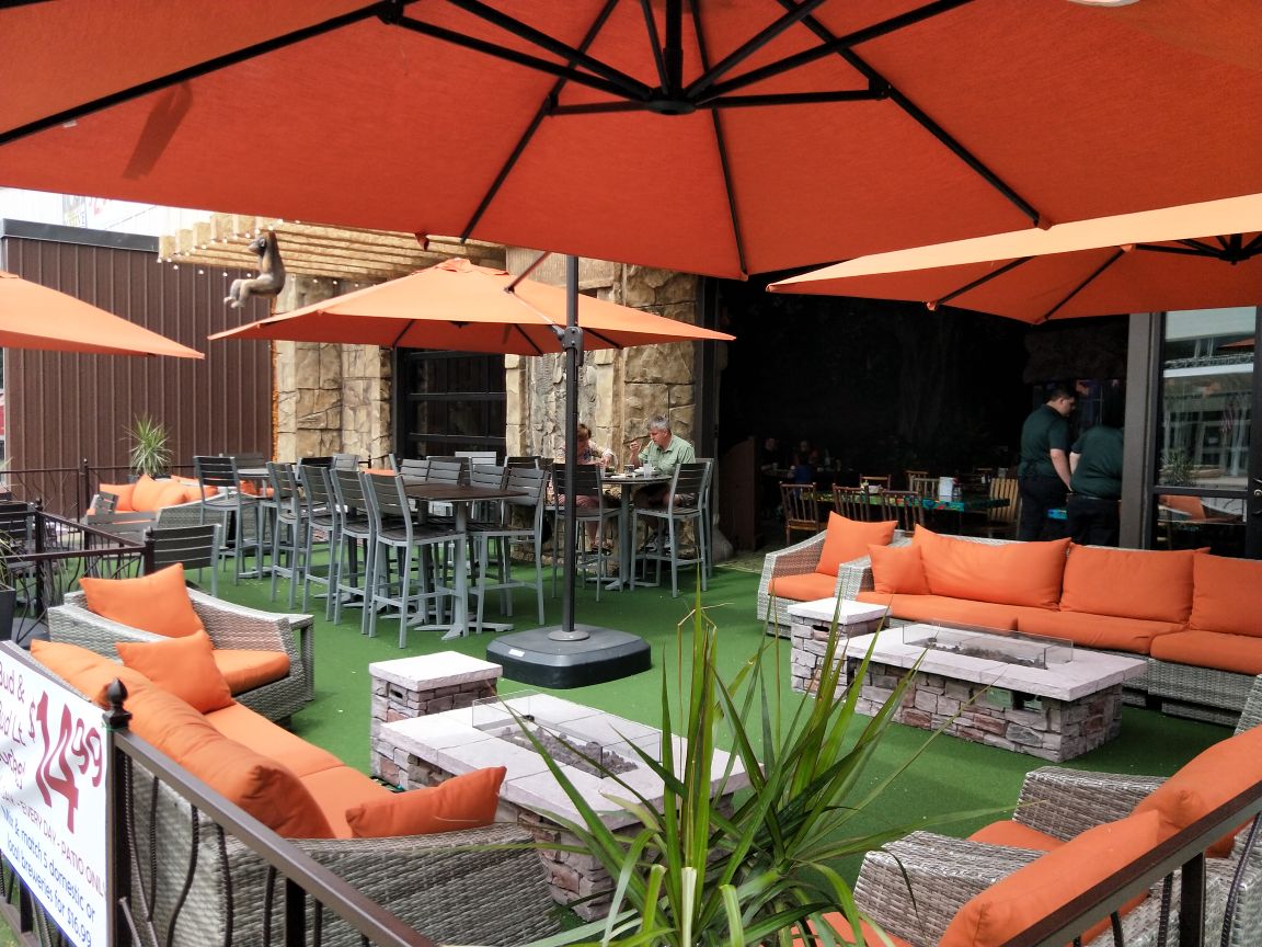The Rainbow Room By Massimo Capra Reviews Food Drinks In