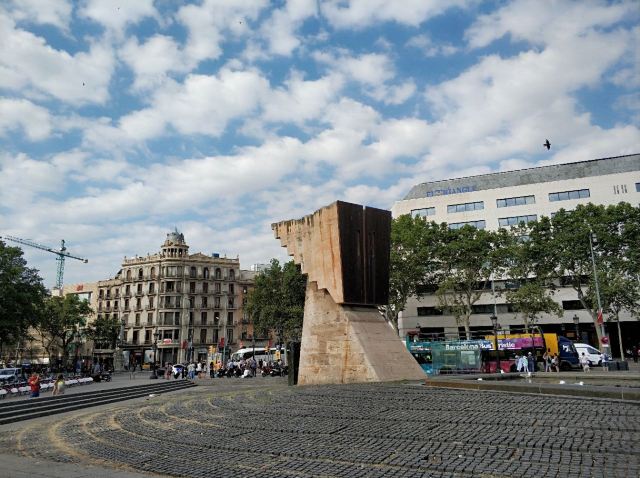 Plaça de Catalunya