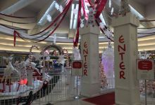 兰斯顿购物中心购物图片