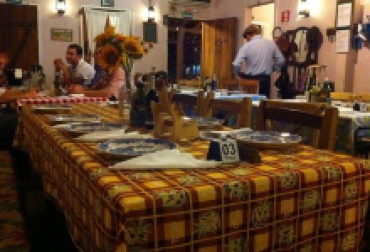 Vo Bertila Pizza & Pasta美食图片