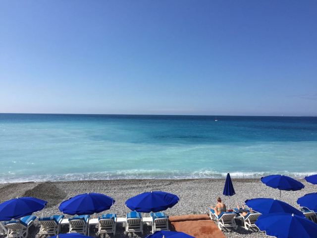 Promenade Des Anglais