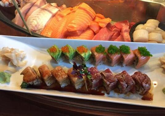 Alex Sushi餐厅图片