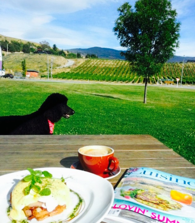 Nichols Garden Cafe餐厅图片