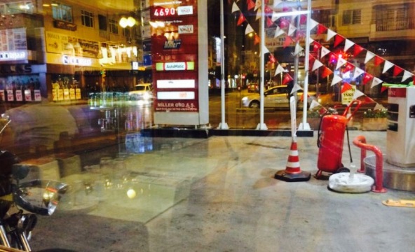 Iskender Pasa Konagi餐厅图片