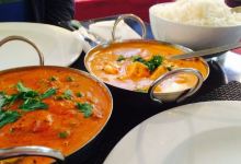 maharajah vegetarian美食图片