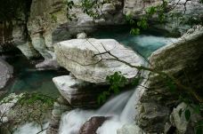 仙寓山景区-石台-海阔天空