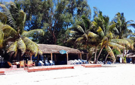 Sur La Plage Chez Cecile Restaurant
